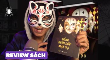 Sách Sống Dưới Lớp Mặt Nạ